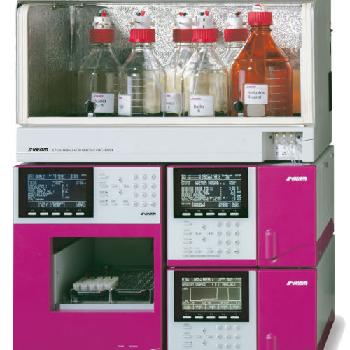 S 433 Automatic Amino Acid Analyser