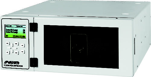 S 3350 PDA Detector
